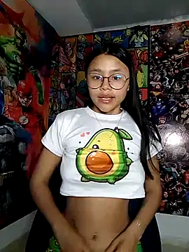 SofieLove 01 online show from February 23, 2026, 8:15 am