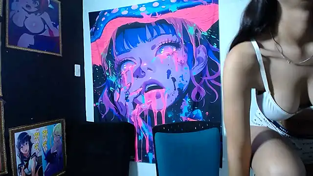 SofieLove 01 online show from November 7, 2025, 6:40 am