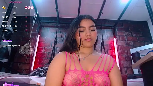 MariyaNovaki online show from September 18, 2025, 12:41 pm