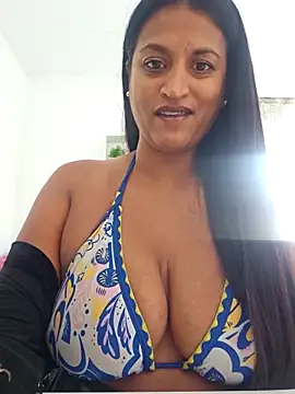 Busty AriaX online show from October 15, 2025, 8:55 am