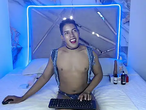 Boy-X- online show from September 28, 2025, 5:31 pm