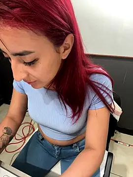 Snapshot of JuliethaDemon_ chatting on October 1, 2025, 1:26 pm JuliethaDemon  online show from October 1, 2025, 1:26 pm