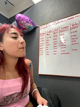 JuliethaDemon  online show from November 14, 2025, 12:09 pm