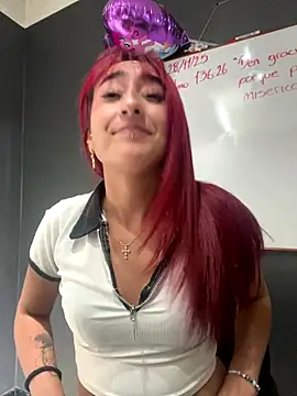 JuliethaDemon  online show from November 29, 2025, 2:01 am