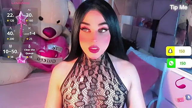 Snapshot of star_foxts chatting on September 20, 2025, 5:34 am star foxts online show from September 20, 2025, 5:34 am