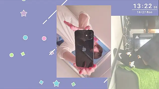 Snapshot of marumaru_00 chatting on October 27, 2025, 4:24 am marumaru 00 online show from October 27, 2025, 4:24 am