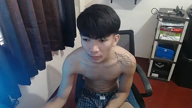 Twink Kaixx online show from September 15, 2025, 7:09 am