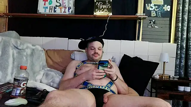 Xstumpy online show from April 25, 2026, 10:40 am