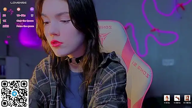 Sophie SkyAngel online show from March 14, 2026, 8:59 pm