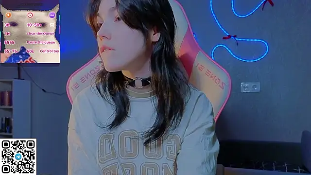 Sophie SkyAngel online show from January 31, 2026, 11:36 pm