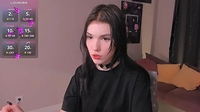 Sophie SkyAngel online show from September 12, 2025, 9:36 pm