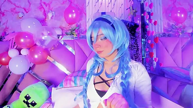 Akane Hikari  online show from February 3, 2026, 3:04 am