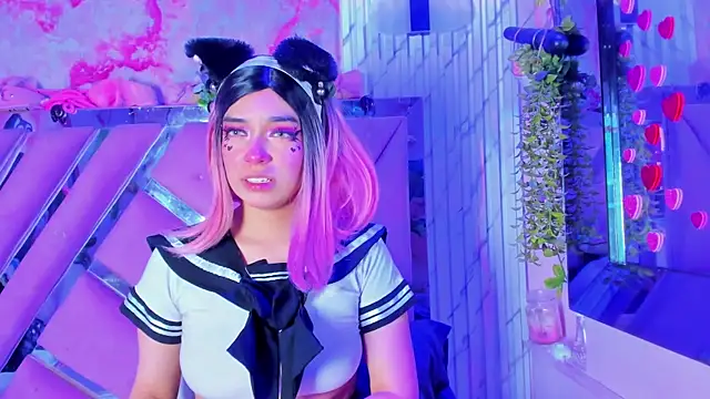 Akane Hikari  online show from April 17, 2026, 4:37 am