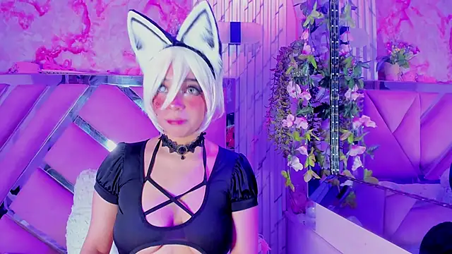 Snapshot of Akane_Hikari_ chatting on October 11, 2025, 6:58 am Akane Hikari online show from October 11, 2025, 6:58 am