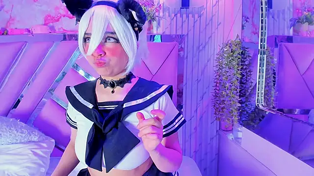 Snapshot of Akane_Hikari_ chatting on September 24, 2025, 6:53 am Akane Hikari online show from September 24, 2025, 6:53 am