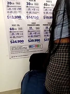 Snapshot of PAULA20- chatting on February 23, 2026, 2:06 pm PAULA20- online show from February 23, 2026, 2:06 pm