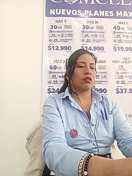 Snapshot of PAULA20- chatting on November 7, 2025, 1:59 pm PAULA20- online show from November 7, 2025, 1:59 pm