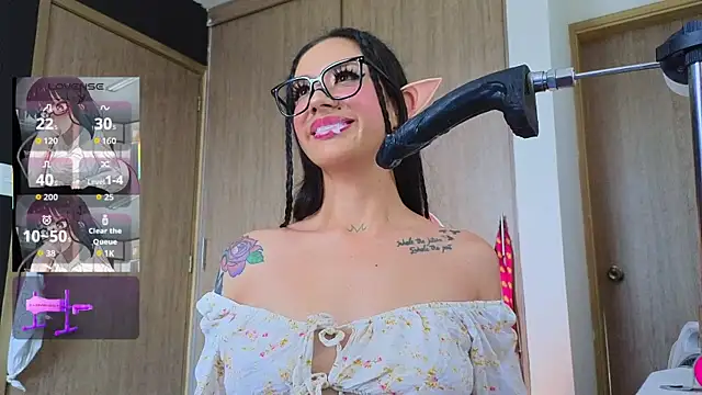 Snapshot of ValentinaBianchi chatting on October 30, 2025, 7:33 pm ValentinaBianchi online show from October 30, 2025, 7:33 pm