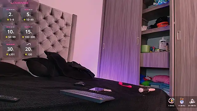 dreamsussi online show from February 28, 2026, 4:06 pm