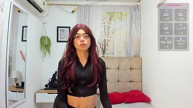 Vanessa Jenner online show from February 25, 2026, 1:39 am