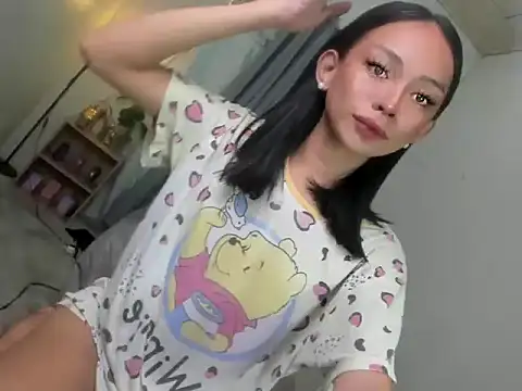 Mysterious tgirl online show from May 29, 2026, 11:00 pm