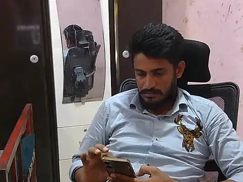 krishjaat43 online show from April 4, 2026, 3:57 am