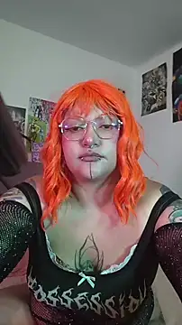 XxGreenGoodxX online show from October 3, 2025, 6:53 pm