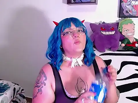 XxGreenGoodxX online show from September 22, 2025, 7:42 pm