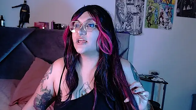 XxGreenGoodxX online show from November 30, 2025, 11:49 pm