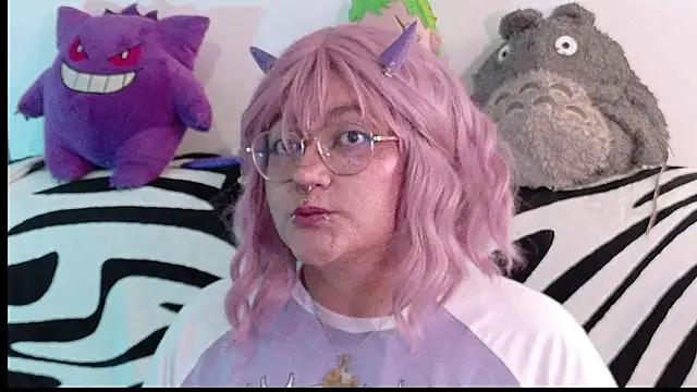 XxGreenGoodxX online show from March 18, 2026, 5:58 pm