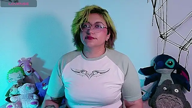 XxGreenGoodxX online show from March 30, 2026, 9:27 pm