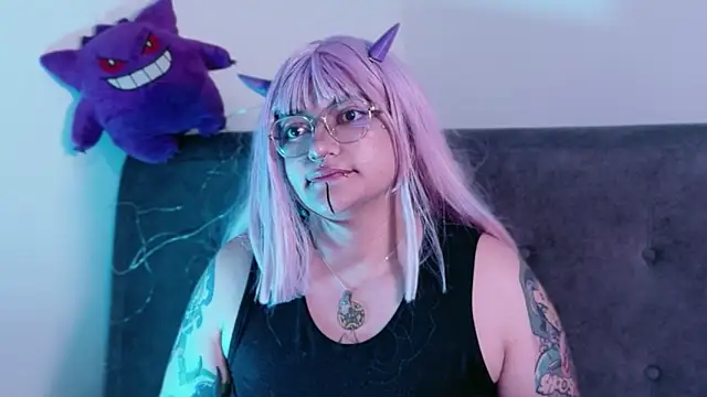 XxGreenGoodxX online show from March 22, 2026, 7:37 pm