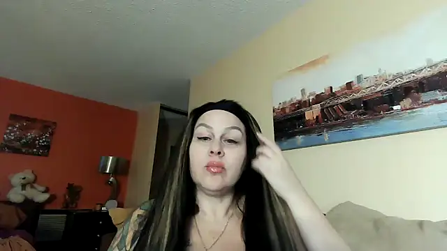 number1slut online show from January 27, 2025, 10:27 pm