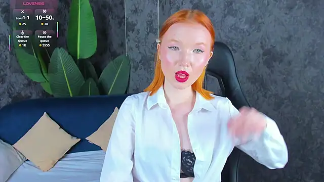 Anna Patterson online show from November 24, 2025, 10:15 am