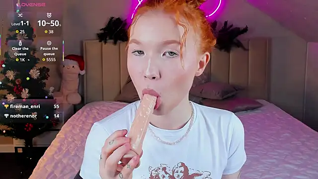 Anna Patterson online show from January 7, 2026, 9:36 am