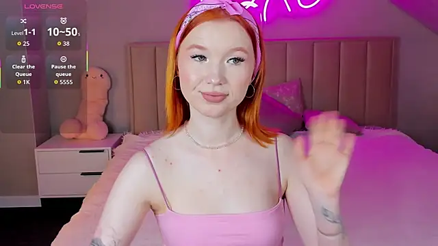 Anna Patterson online show from January 12, 2026, 9:27 am