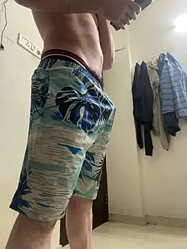 FitNhot sam online show from October 29, 2025, 7:24 pm