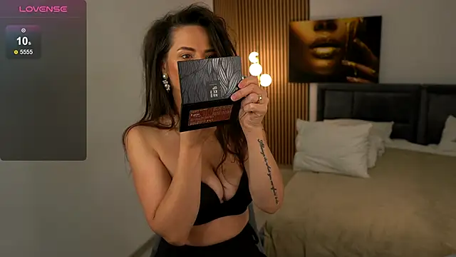 Snapshot of BarbaraXoXoX chatting on October 2, 2025, 5:00 am BarbaraXoXoX online show from October 2, 2025, 5:00 am