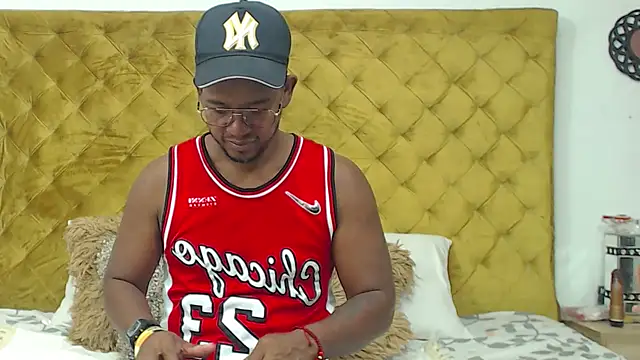 AndyCalifornia1 online show from July 29, 2026, 12:37 pm