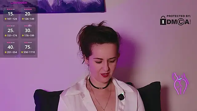 Witch in Silk online show from April 19, 2026, 6:10 pm