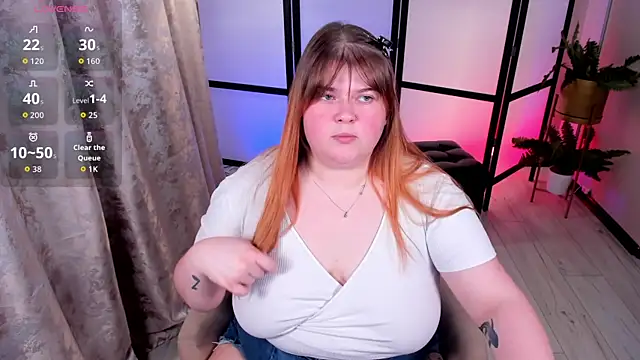 Mia Ray online show from June 3, 2026, 3:39 pm