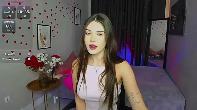 MollyBaby online show from February 25, 2026, 2:06 pm