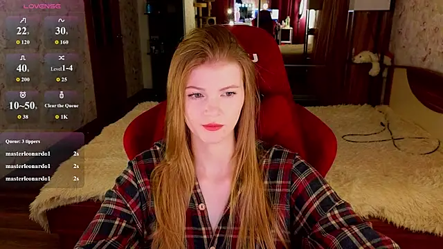Snapshot of Jenny_Skinner20 chatting on May 5, 2026, 6:22 pm Jenny Skinner20 online show from May 5, 2026, 6:22 pm