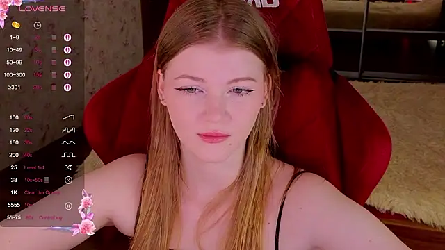 Jenny Skinner20 online show from March 8, 2026, 6:33 pm