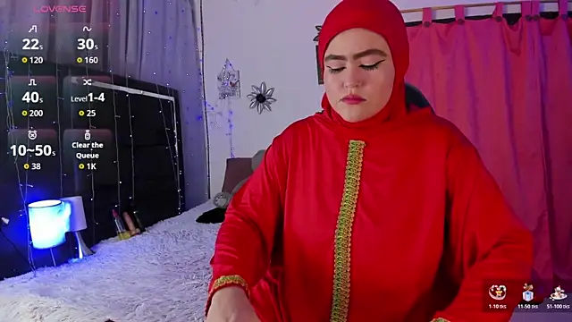 MarianFadel online show from October 29, 2025, 12:26 pm