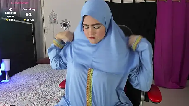 MarianFadel online show from October 18, 2025, 12:29 pm