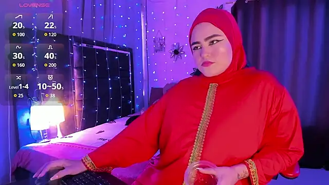 MarianFadel online show from November 8, 2025, 12:20 pm