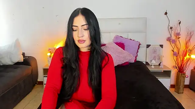 Snapshot of hannahdvil1 chatting on September 25, 2025, 12:33 pm hannahdvil1 online show from September 25, 2025, 12:33 pm