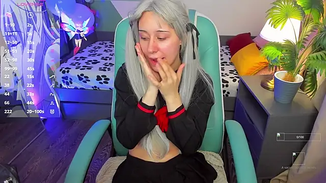 meomeee online show from September 22, 2025, 9:32 pm