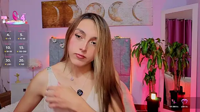 antonellastar24  online show from February 28, 2026, 8:41 pm